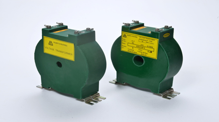 Voltage Transformer (Resin Cast)